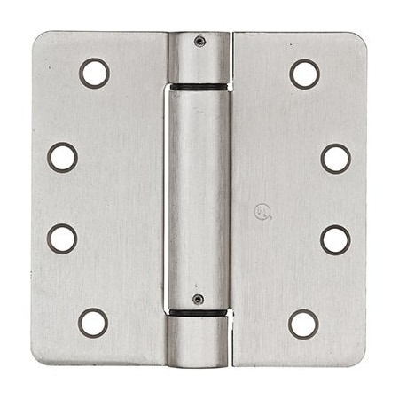 National Hardware 4 Sat NI Spr DR Hinge N350-868